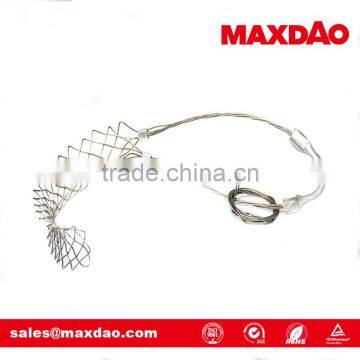 Lace up Wire Mesh Grips for Cable photo-4