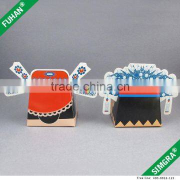 Lovely Shape Chinese Style Candy Packing Box photo-2