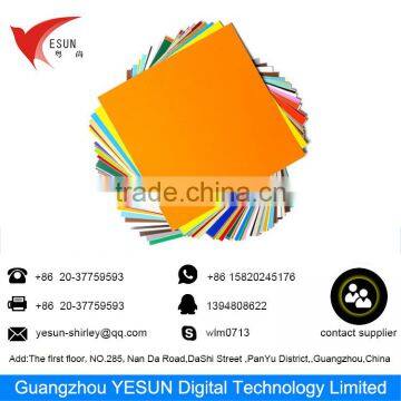 A4 12*10''/12''/15'' Design Korea Quality Heat Transfer Vinyl Sheets photo-6