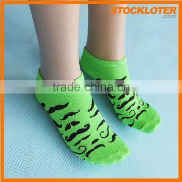 Ladies Cotton Anklet Socks Stock, 150912Va