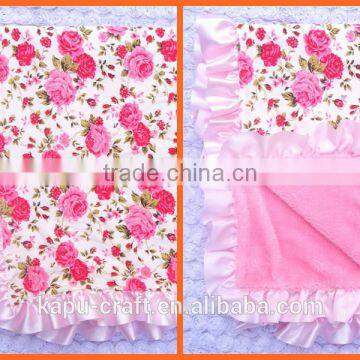 New Design Blanket, Handmade Baby Blankets for Sale, China Baby Security Blanket photo-6