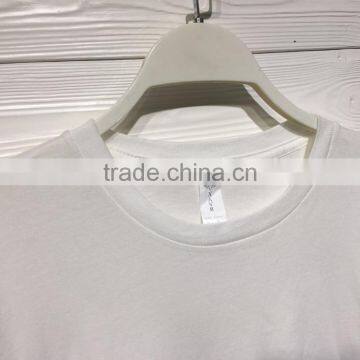 GZY With Customized Logo White t Shirt Wholesale for Men Low Price photo-4