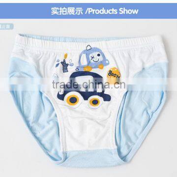 Cars Kids Under Wears Blue,little Kids Under Wears Modal,children's Underwear for Toddlers photo-2