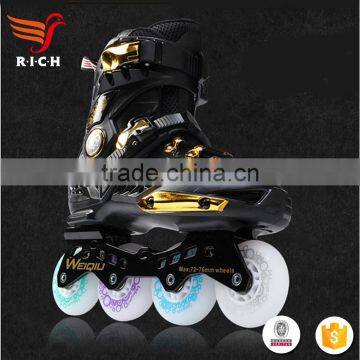 Adults Skating Roller Inline Skate Shoes Prices 2017 Wholesale photo-4