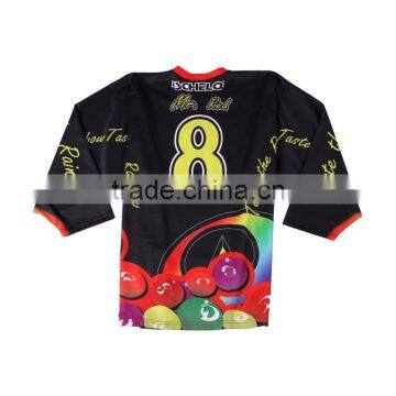 Custom training ice hockey jersey for men