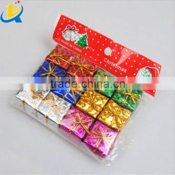 Simple Christmas Decoration Foam Square Christmas Small Ornament photo-5
