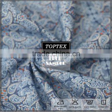 Factory Direct Custom Digital Print Fabric For Dress photo-4