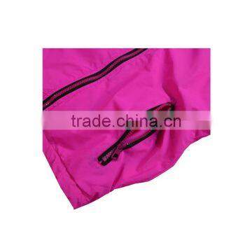 Spring Fashion Women's Windbreaker Jacket With Hooded photo-5