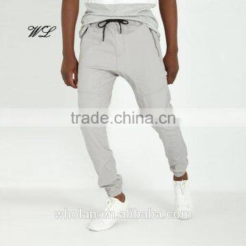 Custom Men Latest Fashion Trackie 100%Cotton Sweat Pants Jogger Pants