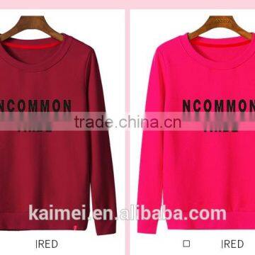 70% Cotton 30% Polyester Wholesale Factory Produced High Quality Best-selling Sweatshirt Fleece photo-4