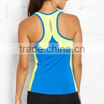 Women Latest Hot Colorful Soft Tank Tops Designs Girls photo-3