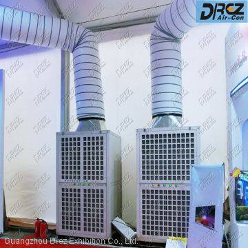 Integrated HVAC 24ton Central Air Conditioning Unit for Large Commercial Events Exhibition Wedding Tent Hall photo-5