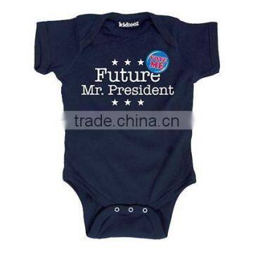 Custom Printing Baby Romper for Newborns to 18-month-olds and New Design Baby Bubble Romper Wholesale