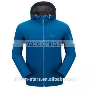 Wholesale Waterproof Polyester Bomber Jackets photo-5
