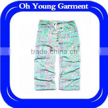 OEM Service Supply Type and Autumn Season men trousers