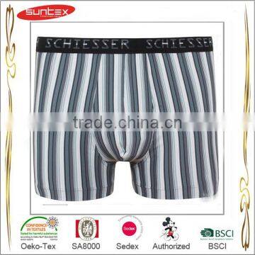 Suntex Boxer Shorts Wholesale Mens Boxer Shorts Soft Design Bamboo Fiber photo-2