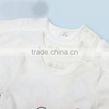 New Arrival Baby Boy Clothing Set Tshirt +Pants With Lovely Tiger Printed For Baby Summer Clothing Set photo-3