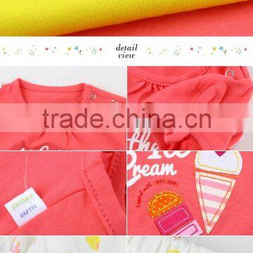 Comfortable Cute Baby Girls Clothes Baby Clothing Set photo-4