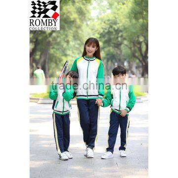 Children Clothing Sports Wear Spring School Uniform photo-2