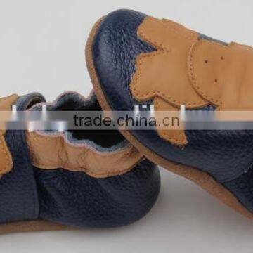 Leather Baby Spain Shoes photo-5