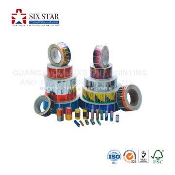 Wholesale Roll Paper Stickers Adhesive Labels Bulk Buy from China Suppier