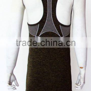 Latest Fashion Seamless Mens Tank Top photo-4