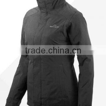 Winter Coats Women Clothing Waterproof Softshell Jacket photo-4