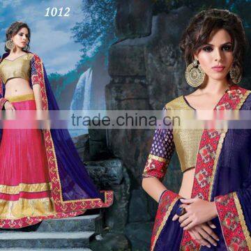 Affordable Stylish Lehengas photo-5