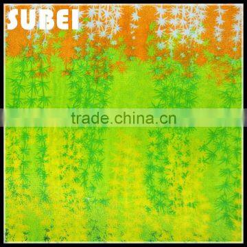 Hot Sell 12MM Summer Springtime Bloomed Anew Pure Silk CREPE DE-CHINE Fabric,beautiful and Good Quality Heavy Crepe Silk Fabric photo-3