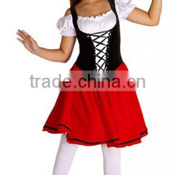 New design teen dance wear/skirt -blink waiter woman' dance costume- blink waiter girl dance dress/tutu -kids and adults