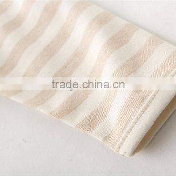 Wholesale Organic Cotton Baby One Piece Rompers Newborn Baby Bodysuit Baby Girl Bodysuit photo-6