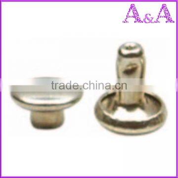 Round Head Nail Rivet Metal Head Garment Rivet for Garment photo-4