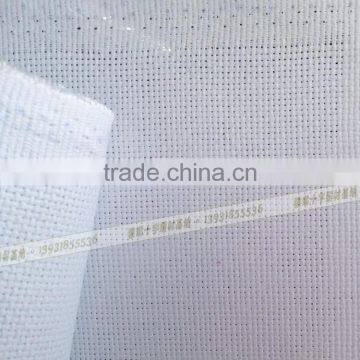 Made in China, class B pure cotton cloth, multi-purpose, CB- 14 ct, cross-stitch cloth