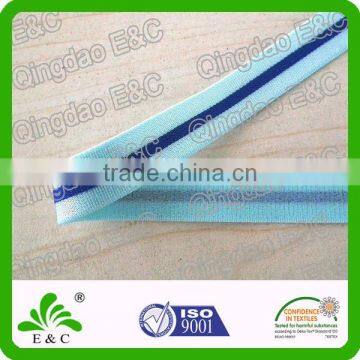 color stripy shiny plush elastic suspenders