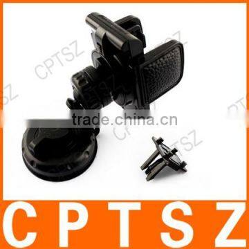 Car Phone Holder Suction Cup Bracket Car Phone Holder Multifunction Car Navigation Bracket photo-5