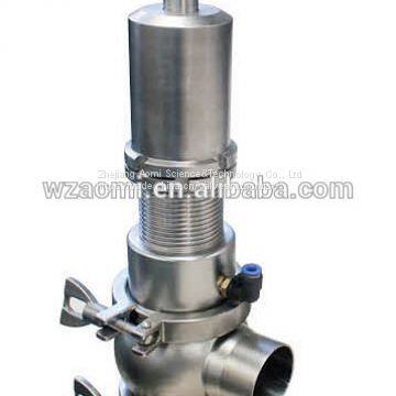 AOMI Manual Stainless Steel High Safety Relief Valve photo-3