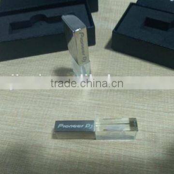 Promotional Gift Crystal Mini Usb Flash Drive USB For Company Gift photo-5