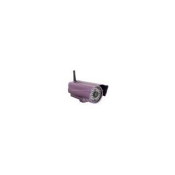 3G security camera with 1Megapixel, night vision