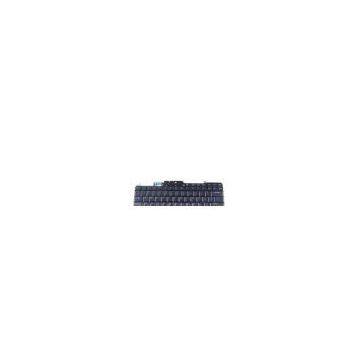 NK831 Laptop KeyboardReplacement US Black keyboard for Dell Inspiron 500m / 510m / 600m / 8600C / L