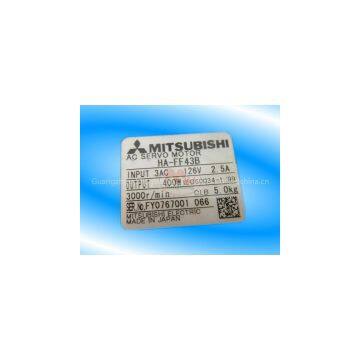 HA-FF43B MITSUBISHI Servo Motor photo-2