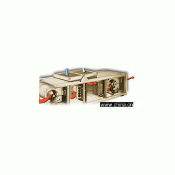 Air Handling Units For Hvac System
