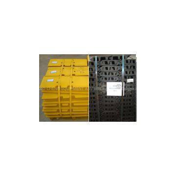 TRACK SHOE assy