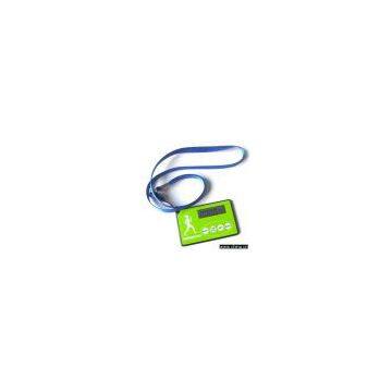 Sell Credit Card Pedometer M339 Series