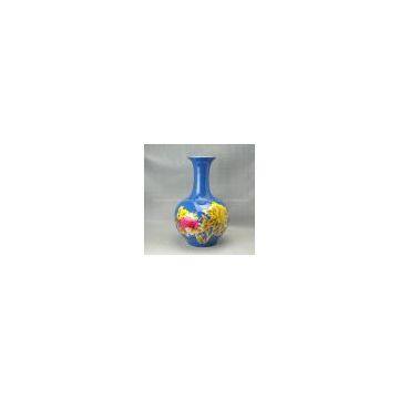 Decorative Ceramic Pottery China Porcelain Vase