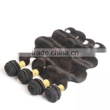 Full Cuticles Raw Indian Temple Hair, Wholesale 100% Virgin Raw Indian Hair photo-2