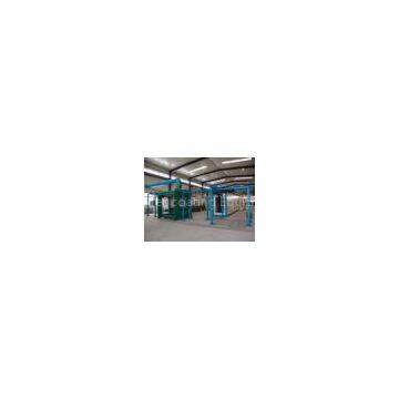 Industrial Paint Coating Lines , Painting Production Line