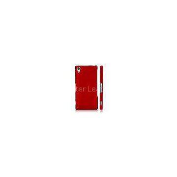 Custom Sony Xperia Z2 Phone Covers , Plain Universal Phone Cases