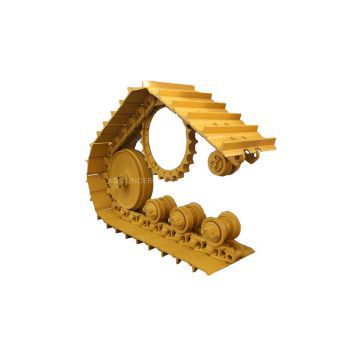 O&K excavator  undercarriage parts