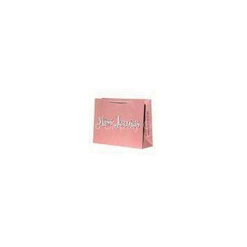 Customized design Eco-friendly economic personalized shopping paper bag recyclable