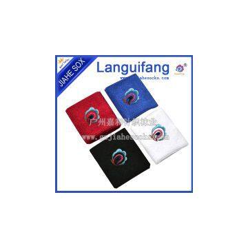 Sport Sweatband Wrist Sweatband Cotton Sweatband photo-2